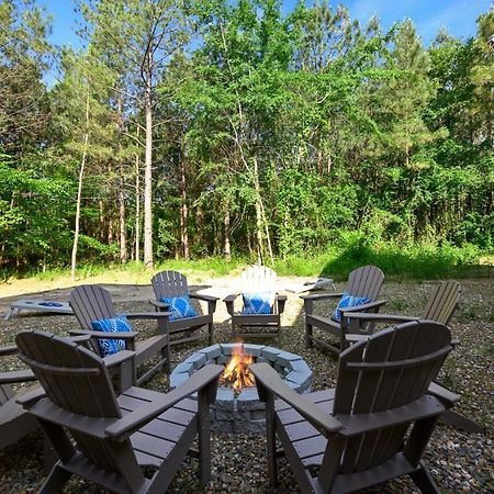 Willa Bright Modern Luxury - Broken Bow Dream Retreat Zewnętrze zdjęcie