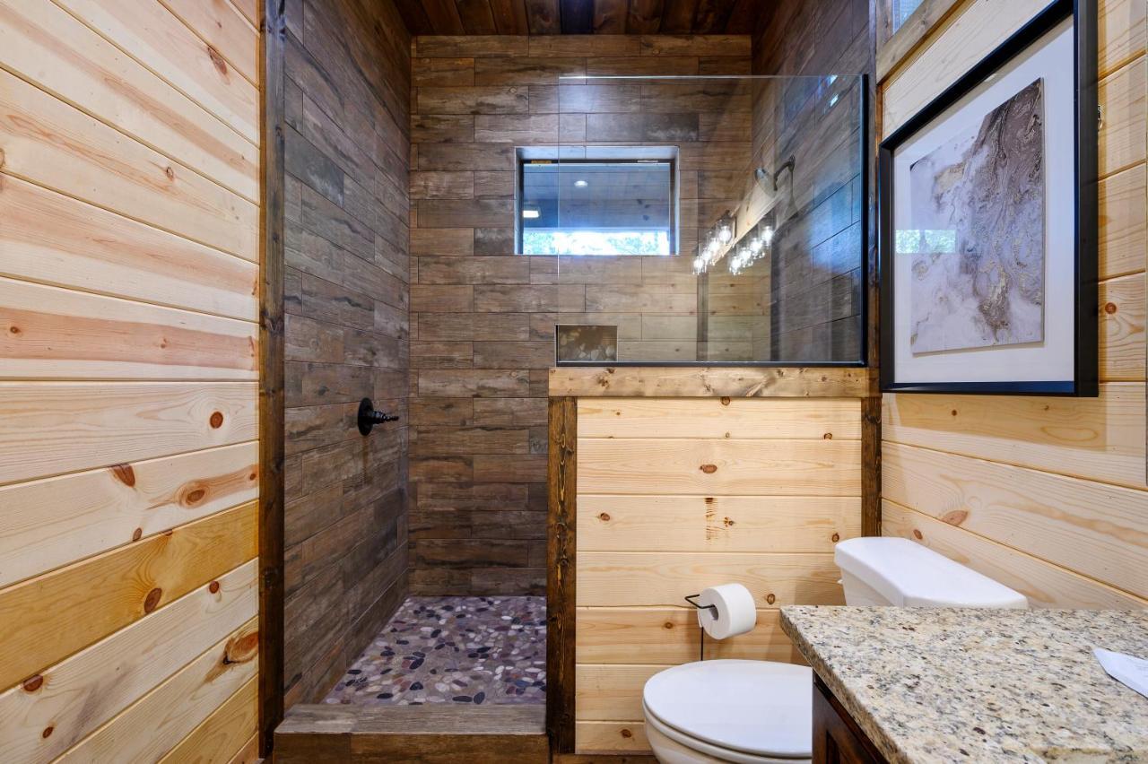 Willa Bright Modern Luxury - Broken Bow Dream Retreat Zewnętrze zdjęcie