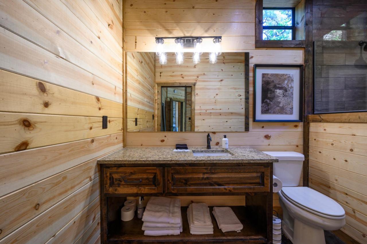 Willa Bright Modern Luxury - Broken Bow Dream Retreat Zewnętrze zdjęcie