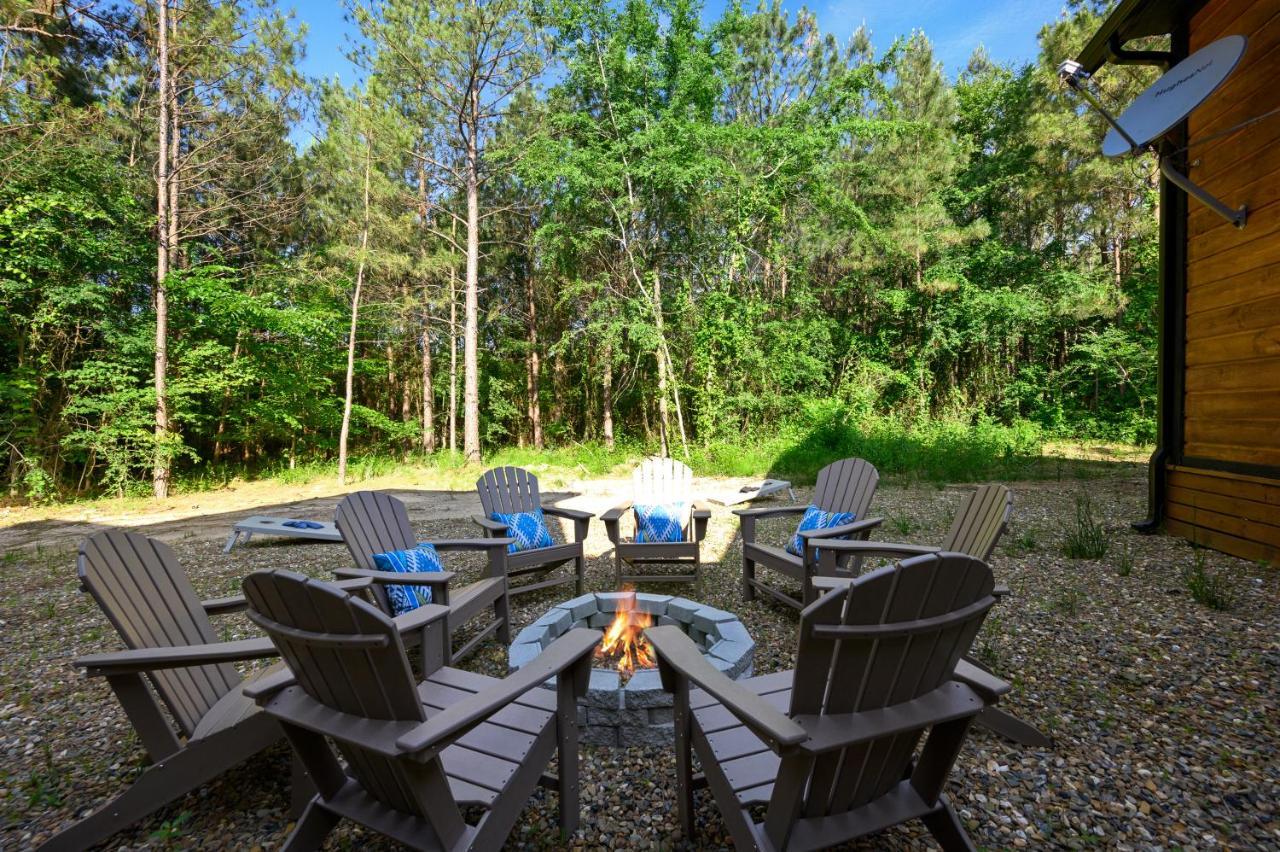 Willa Bright Modern Luxury - Broken Bow Dream Retreat Zewnętrze zdjęcie