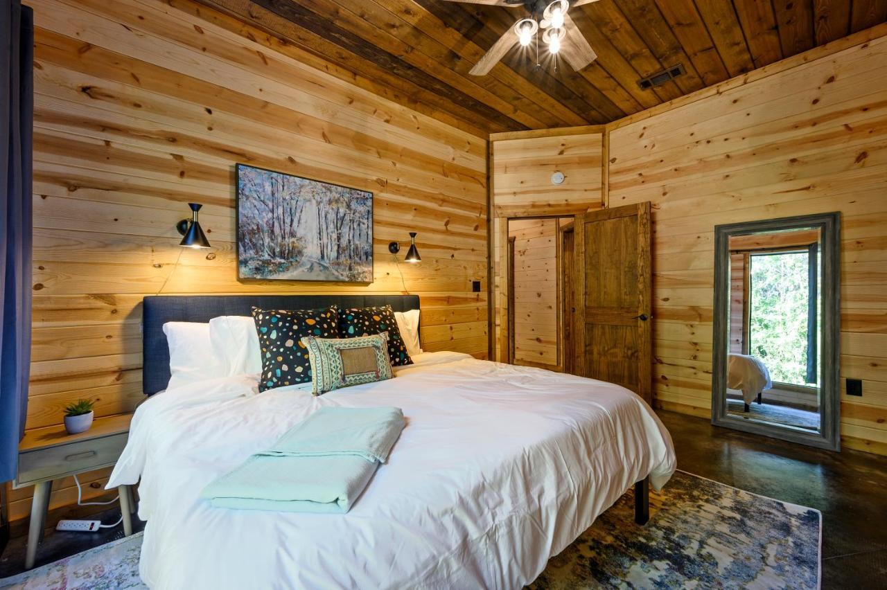 Willa Bright Modern Luxury - Broken Bow Dream Retreat Zewnętrze zdjęcie