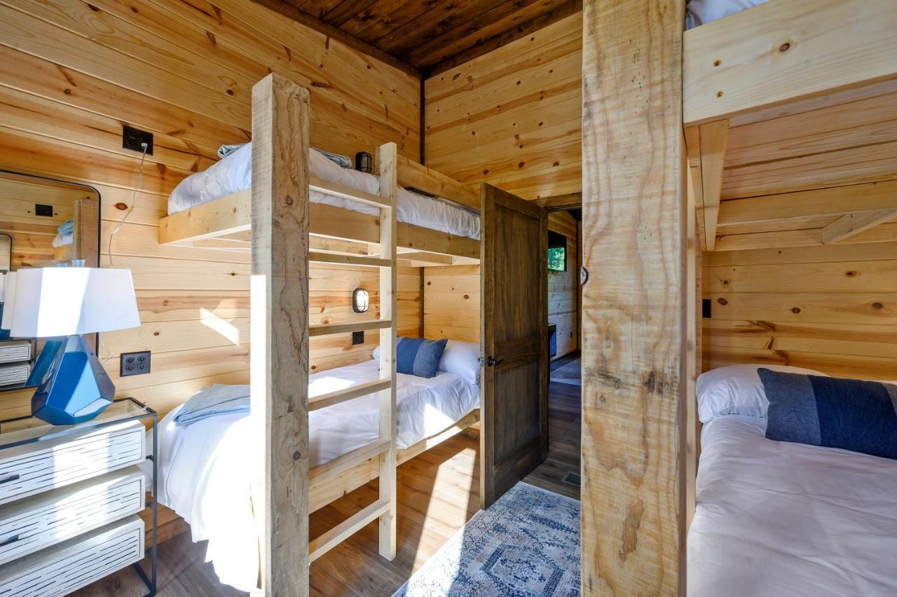 Willa Bright Modern Luxury - Broken Bow Dream Retreat Zewnętrze zdjęcie