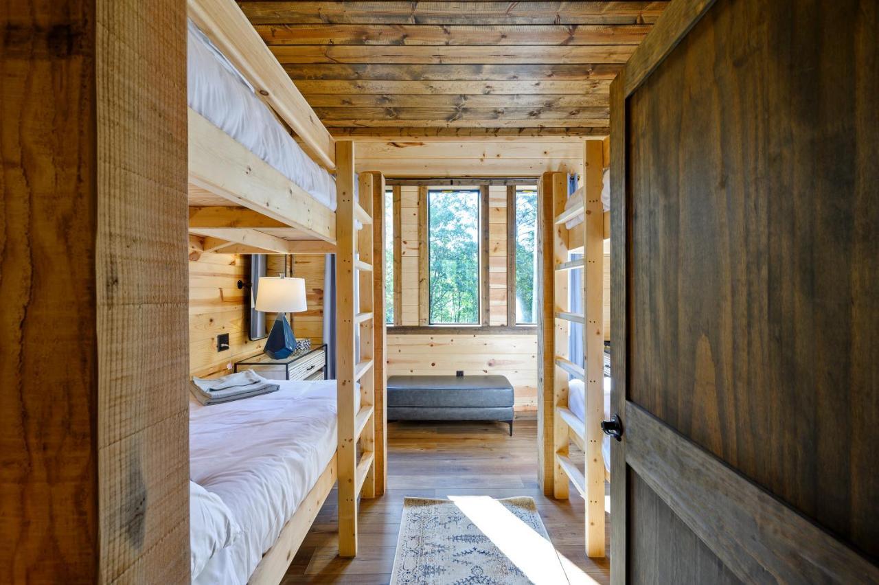 Willa Bright Modern Luxury - Broken Bow Dream Retreat Zewnętrze zdjęcie