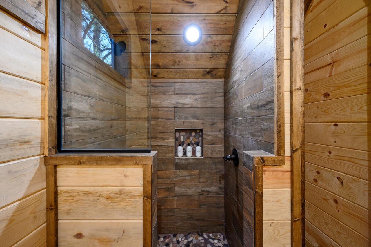 Willa Bright Modern Luxury - Broken Bow Dream Retreat Zewnętrze zdjęcie